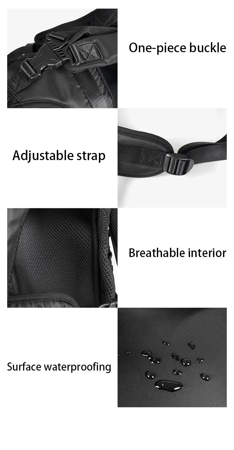 Dogs Backpack Carrier For Pet Front Travel Dog Bag Carrying For Animals