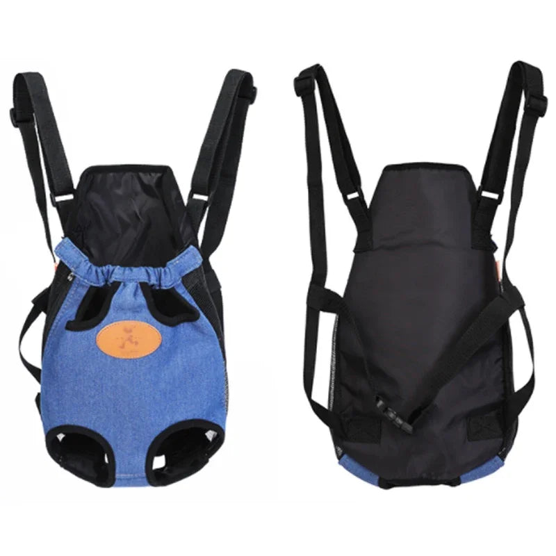 Cat Backpack Portable Carrier Bag | Pet Outdoor Travel