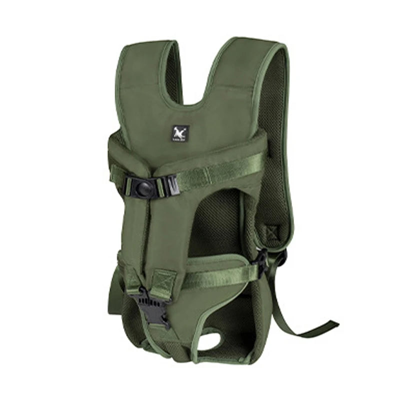 Dogs Backpack Carrier For Pet Front Travel Dog Bag Carrying For Animals