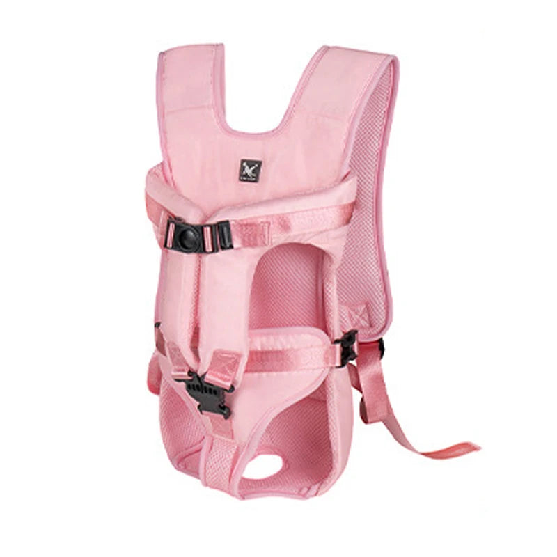 Dogs Backpack Carrier For Pet Front Travel Dog Bag Carrying For Animals